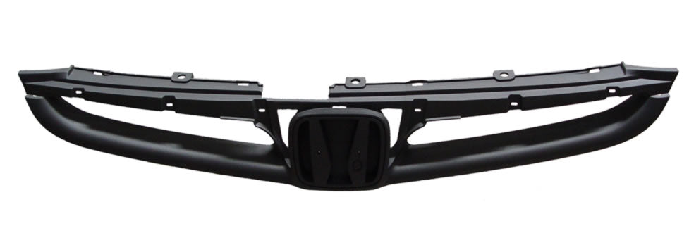 PARRILLA SIN MOLDURA PARA PINTAR GRIS HONDA ACCORD 2006-2007 4P TYG
