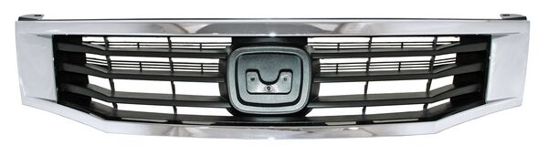 PARRILLA CON MOLDURA CROMADA HONDA ACCORD 2008-2010 4P TYG
