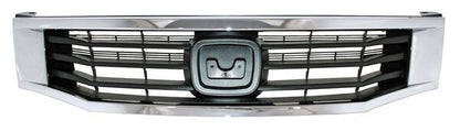 PARRILLA CON MOLDURA CROMADA HONDA ACCORD 2008-2010 4P TYG