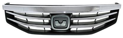 PARRILLA CON MOLDURA CROMADA HONDA ACCORD 2011-2012 4P COMPLETA TYG