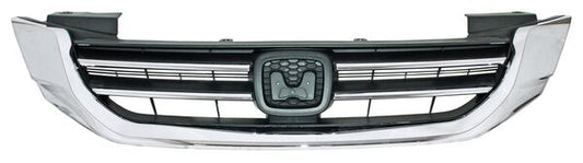 PARRILLA HONDA ACCORD 2013-2015 4P 4CIL C / MOLDURAS TYG