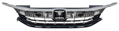 PARRILLA CON MOLDURA CROMADA HONDA ACCORD 2016-2017 4P TYG