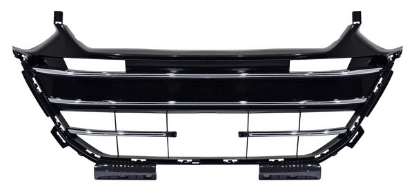 PARRILLA CON MOLDURA CROMADA CENTRAL HONDA ACCORD 2021-2022 S / HOYO SENS TYG