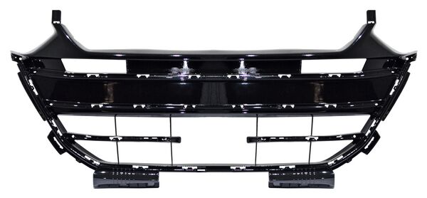 PARRILLA SIN MOLDURA CROMADA CENTRAL HONDA ACCORD 2021-2022 C / HOYO SENS TYG