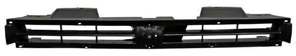 PARRILLA SIN MOLDURA CROMADA HONDA ACCORD 1992-1993 NEGRO TYG