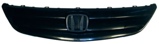 PARRILLA NEGRA HONDA CIVIC 2001-2003 4P TYG