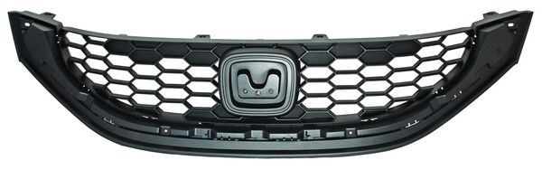 PARRILLA SIN MOLDURA CROMADA HONDA CIVIC 2013-2015 4P / 2P TYG