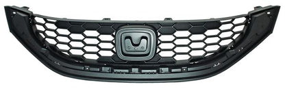PARRILLA SIN MOLDURA CROMADA HONDA CIVIC 2013-2015 4P / 2P TYG