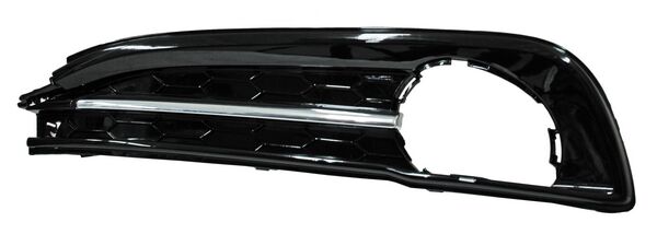 REJILLA IZQUIERDO PARA FARO DE NIEBLA HONDA CIVIC 2013-2014 4P 2.4 C / MOLD TYG