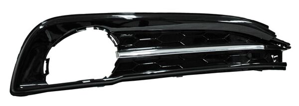 REJILLA DERECHO PARA FARO DE NIEBLA HONDA CIVIC 2013-2014 4P 2.4 C / MOLD TYG