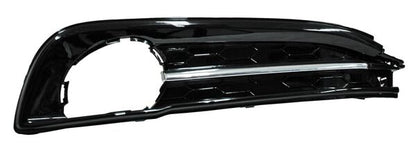 REJILLA DERECHO PARA FARO DE NIEBLA HONDA CIVIC 2013-2014 4P 2.4 C / MOLD TYG