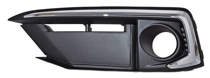REJILLA IZQUIERDO PARA FARO DE NIEBLA CROMADA HONDA CIVIC 2019-2020 4P C / MOLD 352 TYG