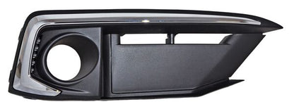 REJILLA DERECHO PARA FARO DE NIEBLA CROMADA HONDA CIVIC 2019-2020 4P C / MOLD 352 TYG