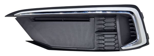 REJILLA IZQUIERDO CROMADA HONDA CIVIC 2019-2020 4P C / MOLD TYG