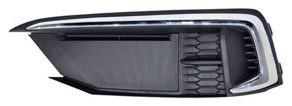 REJILLA IZQUIERDO CROMADA HONDA CIVIC 2019-2020 4P C / MOLD TYG