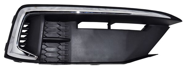 REJILLA DERECHO CROMADA HONDA CIVIC 2019-2020 4P C / MOLD TYG