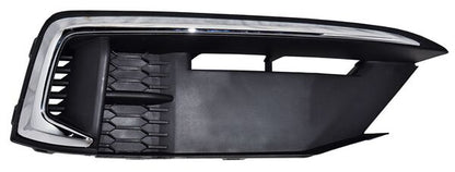 REJILLA DERECHO CROMADA HONDA CIVIC 2019-2020 4P C / MOLD TYG