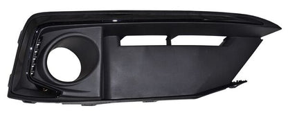 REJILLA DERECHO PARA FARO DE NIEBLA NEGRA HONDA CIVIC 2019-2020 4P C / MOLD TYG