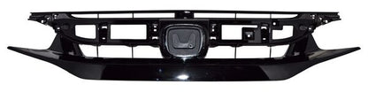 PARRILLA SIN MOLDURA HONDA CIVIC 2019-2021 LISA TYG