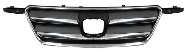 PARRILLA CROMADA NEGRA HONDA CR-V 2005-2006 TYG