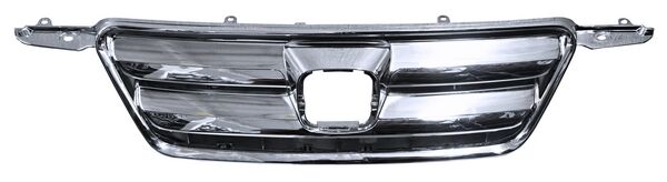 PARRILLA CROMADA HONDA CR-V 2005-2006 COMPLETA TYG
