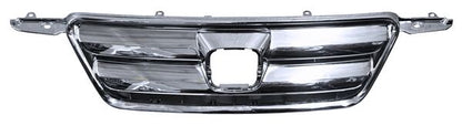 PARRILLA CROMADA HONDA CR-V 2005-2006 COMPLETA TYG