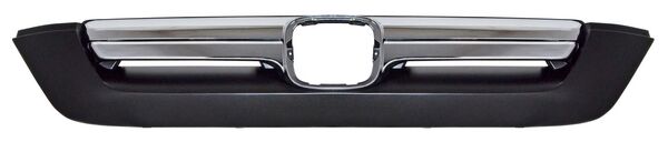 PARRILLA CROMADA HONDA CR-V 2007-2010 COMPLETA TYG