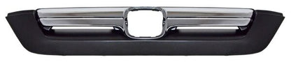 PARRILLA CROMADA HONDA CR-V 2007-2010 COMPLETA TYG