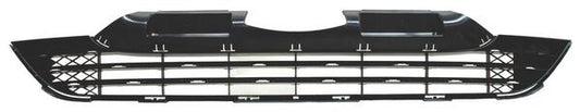 PARRILLA SIN MOLDURA CENTRAL NEGRA HONDA CR-V 2007-2010 TYG
