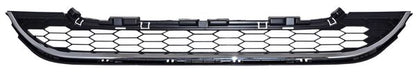PARRILLA CON MOLDURA CROMADA HONDA CR-V 2010-2011 DE DEF CENT TYG