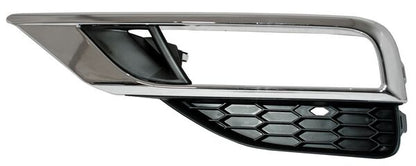 REJILLA IZQUIERDO PARA FARO DE NIEBLA CROMADA HONDA CR-V 2015-2016 C / FILO 352 ALD224 TYG