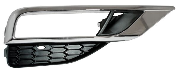 REJILLA DERECHO PARA FARO DE NIEBLA CROMADA HONDA CR-V 2015-2016 C / FILO 352 ALD224 TYG