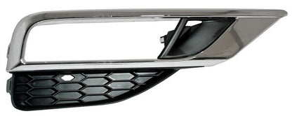 REJILLA DERECHO PARA FARO DE NIEBLA CROMADA HONDA CR-V 2015-2016 C / FILO 352 ALD224 TYG