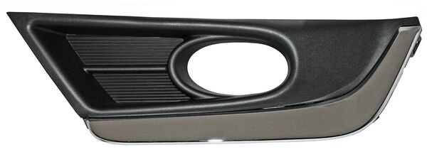 REJILLA IZQUIERDO PARA FARO DE NIEBLA CROMADA HONDA CR-V 2017-2019 C / FILO 352 TYG