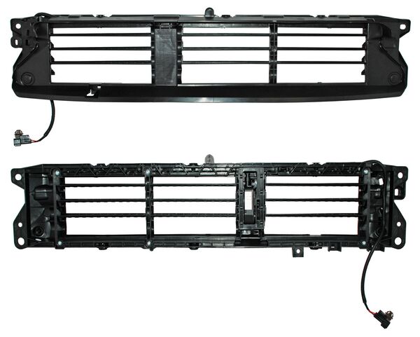 PARRILLA INTERIOR ACTIVA CON MOTOR INFERIOR HONDA CR-V 2017-2019 TYG