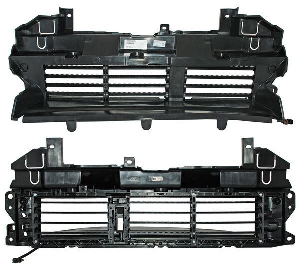 PARRILLA INTERIOR ACTIVA CON MOTOR SUPERIOR HONDA CR-V 2017-2019 TYG