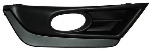 REJILLA DERECHA PARA FARO DE NIEBLA NEGRA HONDA CR-V 2017-2019 TYG