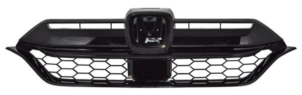 PARRILLA SIN HOYO PARA SENSOR CON MOLDURA HONDA CR-V 2020-2022 C / TAPA CENT TYG