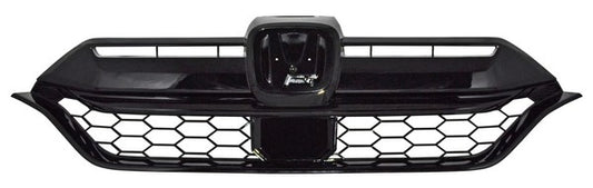 PARRILLA SIN HOYO PARA SENSOR CON MOLDURA HONDA CR-V 2020-2022 C / TAPA CENT TYG