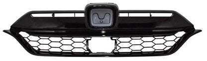PARRILLA SIN HOYO PARA SENSOR CON MOLDURA HONDA CR-V 2020-2022 S / TAPA CENT TYG