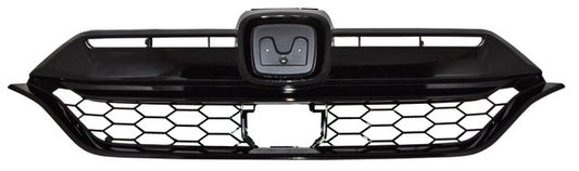 PARRILLA SIN HOYO PARA SENSOR CON MOLDURA HONDA CR-V 2020-2022 S / TAPA CENT TYG
