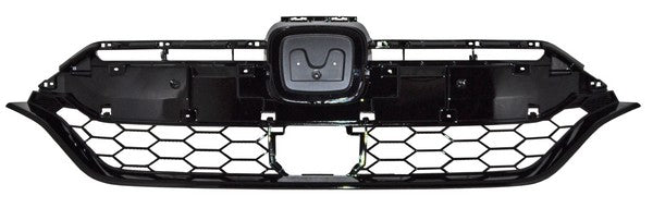 PARRILLA SIN HOYO PARA SENSOR SIN MOLDURA HONDA CR-V 2020-2022 S / TAPA CENT TYG