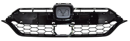 PARRILLA SIN HOYO PARA SENSOR SIN MOLDURA HONDA CR-V 2020-2022 S / TAPA CENT TYG