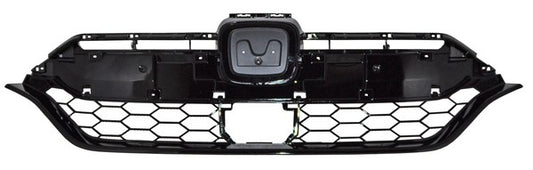 PARRILLA SIN HOYO PARA SENSOR SIN MOLDURA HONDA CR-V 2020-2022 S / TAPA CENT TYG