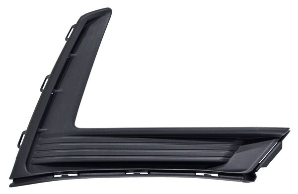 REJILLA DERECHO SIN HOYO PARA SENSOR HONDA CR-V 2023-2025 TYG