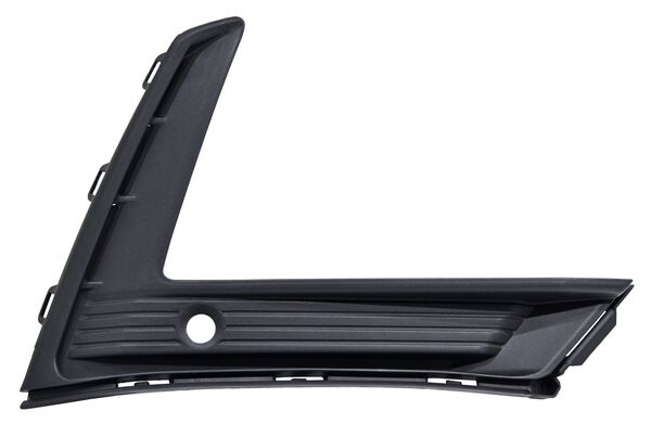 REJILLA DERECHO CON HOYO PARA SENSOR HONDA CR-V 2023-2025 TYG