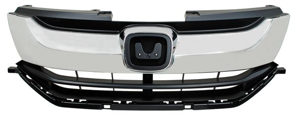PARRILLA CON MOLDURA CROMADA HONDA CITY 2014-2017 ALD24S3 TYG
