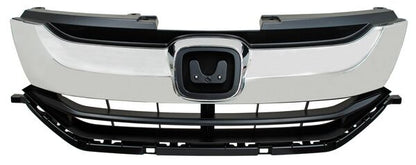 PARRILLA CON MOLDURA CROMADA HONDA CITY 2014-2017 ALD24S3 TYG