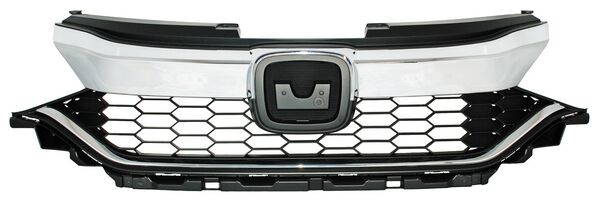 PARRILLA CROMADA HONDA CITY 2018-2020 COMP TYG
