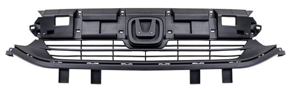 PARRILLA SIN MOLDURA CROMADA HONDA CITY 2021-2023 TYG